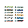 Tomytec The Bus Collection Volume 34 Mini Bus Model (FULL BOX)