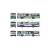 Tomytec The Bus Collection Volume 34 Mini Bus Model (FULL BOX)