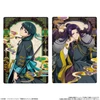 Bandai Candy The Apothecary's Soliloquy Anime Card Collection + Soft Cookie (FULL BOX)