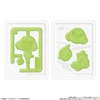 Bandai Candy Sergeant Keroro Sticker Collection + Tray Gummy (FULL BOX)