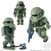 Bandai Candy Bitlot Gundam 1 Mini Block Model (FULL BOX)