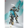 Heart Art Collection CD-AS-02EX Guardian Sentinels of White Tiger Alloy Model Kit