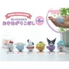 Ensky Sanrio Plump Swaying Roly Poly Toy (FULL BOX)