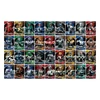 Ensky Heisei Kamen Rider Clear Anime Card Collection (FULL BOX)