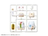 Cosmic Puripura Manekineko Doctor's Case Plastic Model