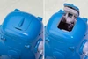 Kotobukiya 1/35 Scale Ghost in the Shell SAC Tachikoma With Motoko Kusanagi & Batou Plastic Model