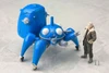 Kotobukiya 1/35 Scale Ghost in the Shell SAC Tachikoma With Motoko Kusanagi & Batou Plastic Model