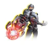 Blokees Marvel Rivals Legend Edition MVLE01 - Ultron Plastic Model