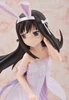 FREEing Homura Akemi: Rabbit Ears Ver. Figure (Puella Magi Madoka Magica The Movie -Rebellion-) (Rerelease)