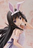 FREEing Homura Akemi: Rabbit Ears Ver. Figure (Puella Magi Madoka Magica The Movie -Rebellion-) (Rerelease)