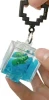 OUTLET SALE! - Just Toys Minecraft Charm Keychain BOX (16pcs)