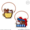 Bandai Candy The Bear's School and Hello Kitty Plush Charm and Chocolate Boro FULL BOX