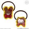Bandai Candy The Bear's School and Hello Kitty Plush Charm and Chocolate Boro FULL BOX