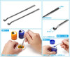 Wave Paint Mixing Sticks Set of 2