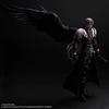 Square Enix Final Fantasy VII Rebirth PLAY ARTS Shin Sephiroth Action Figure