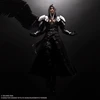 Square Enix Final Fantasy VII Rebirth PLAY ARTS Shin Sephiroth Action Figure