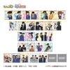 Bandai Petashiki Sticker Collection Detective Conan FULL BOX