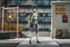 Good Smile Company Hyper Body Motoko Kusanagi (simple Armored Suit Ver.)