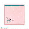 Pokemon Center Original Towel Handkerchief Multi Dot Jigglypuff
