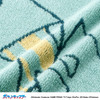 Pokemon Center Original Half Towel Handkerchief Numbered Pair (Mega Gardevoir & Mega Lucario)