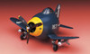 Hasegawa TH12 F4U CORSAIR Eggplane (Egg Plane) Series