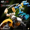 Art Storm POSE+METAL HEAT Shin Getter 3 (Getter Robo Armageddon Ver.) Figure