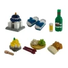 Kawada TITLE Kawada-PRE-ORDER - NBMC 105 Nanoblock Mini Nano Taiwan Single