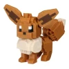 Kawada TITLE Kawada-PRE-ORDER - NBPM_R15 Nanoblock Pocket Monsters Eevee RS