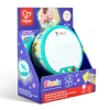 Kawada TITLE Kawada-PRE-ORDER - E0702 Hape Light Up Pixel Art Drum
