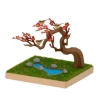 Kawada PS-20 Paper Nano 360 Bush Warbler And Plum
