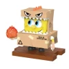 Kawada TITLE Kawada-PRE-ORDER - SP-030804 Sponge Bob Warrior Stage
