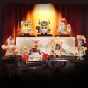 Kawada TITLE Kawada-PRE-ORDER - SP-030804 Sponge Bob Warrior Stage