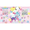 Kawada 250713 Sanrio Characters Fancy Makeup Kit Punikyukyu Mint