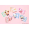 Hasegawa Sonic And Friends Sanrio Characters Fluffy Figure Enjoy