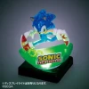 Hanayama TITLE Kawada-PRE-ORDER - 50330 Crystal Puzzle Sonic The Hedgehog