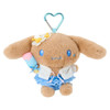 Sanrio Cinnamoroll Mascot Holder Sparkling Summer Pool 234478