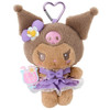 Sanrio Kuromi Mascot Holder (Sparkling Summer Pool) 234494