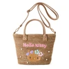 Sanrio Hello Kitty 2 Way Shoulder Bag Sparkling Summer Pool 467634