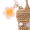 Sanrio Hello Kitty Key Holder Sparkling Summer Pool 467651