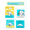 Sanrio Other Sticker Set Carefree Outing I Cinnamoroll Ai 357260