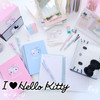 Sanrio Other Color Gel Ink Ballpoint Pen Juice I Love Hello Kitty Green 341380