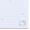 Sanrio Other B6 Ring Notebook (I Love Hello Kitty) Black 354309