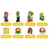 Ishikawa Toy Super Mario Pins Fire Flower