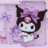 Sanrio Kuromi Lunch Trio Set 147958