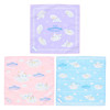 Sanrio Cinnamoroll Lunch Cloth 3-Piece Set 947237