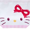Sanrio Hello Kitty Lunch Drawstring Bag With Handle 224766