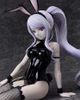 FREEing Shalltear Bloodfallen: Black Bunny Ver. 1/4 Figure (OVERLORD)