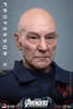 Hot Toys Movie Masterpiece 1/6 Scale Fully Poseable Avengers: Doomsday Professor X Figure