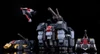 Good Smile Company MODEROID Dancouga Plastic Model