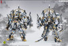 Heart Art Collection CD-02U Four Saint Beasts: White Tiger (Battle Version) Action Figure